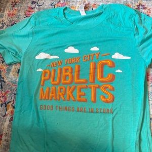 Public Markets New York City tourist merch